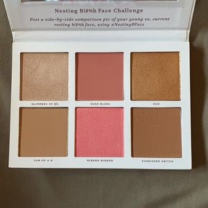 Pretty Vulgar Nesting B!#%h Face palette